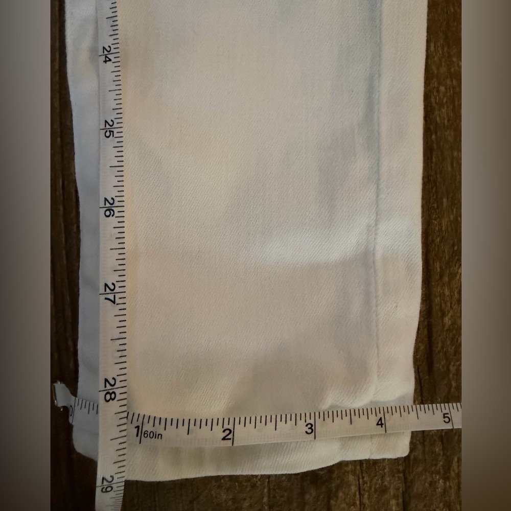 AG Adriano Goldschmied The Farrah Skinny Jeans Size 25R - Picture 9 of 10
